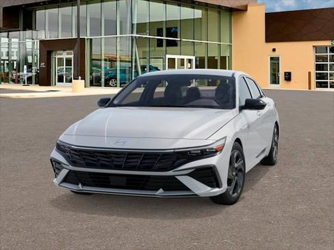 New 2026 Hyundai Elantra Sport FWD image 6