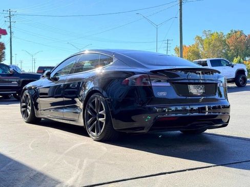 Used 2021 Tesla Model S Plaid image 5