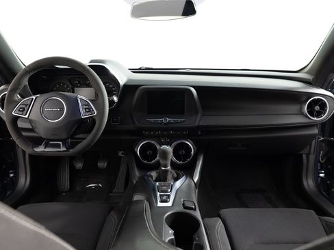Used 2019 Chevrolet Camaro LT w/ 1LE Track Performance Package RWD image 25