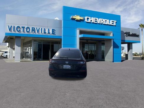 Used 2024 Honda Civic LX image 6