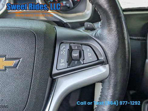 Used 2014 Chevrolet Camaro LT w/ RS Package RWD image 20