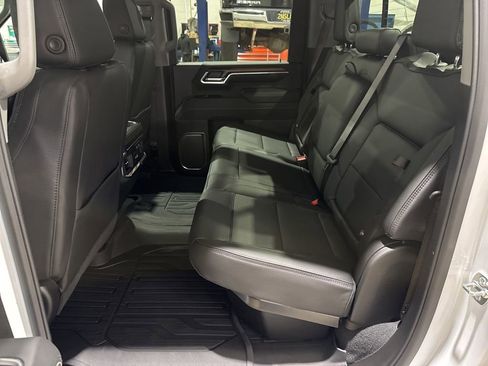 New 2025 GMC Sierra 3500 Denali w/ Denali Reserve Package image 38