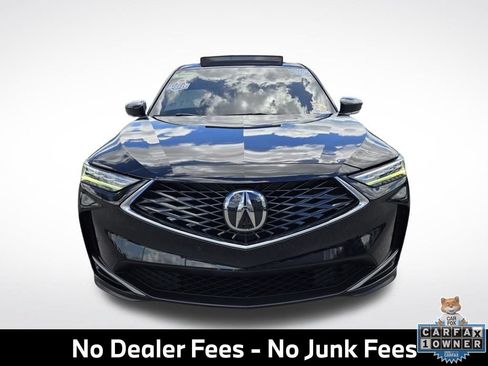 Used 2025 Acura MDX FWD w/ Technology Package image 4