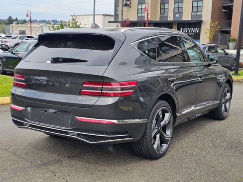 New 2026 Genesis GV80 3.5T Prestige AWD/4WD image 5