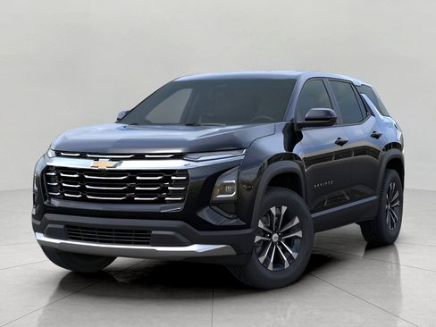 New 2026 Chevrolet Equinox LT w/ LPO, Floor Liner Package FWD image 8