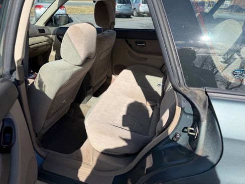 Used 2002 Subaru Outback Wagon image 11