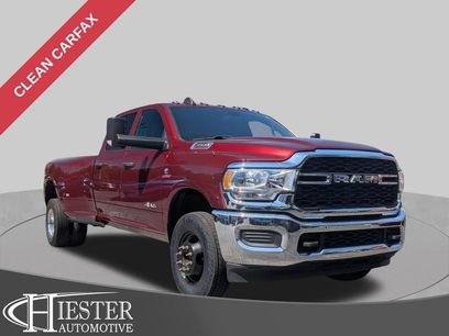 Used 2021 RAM 3500 Tradesman