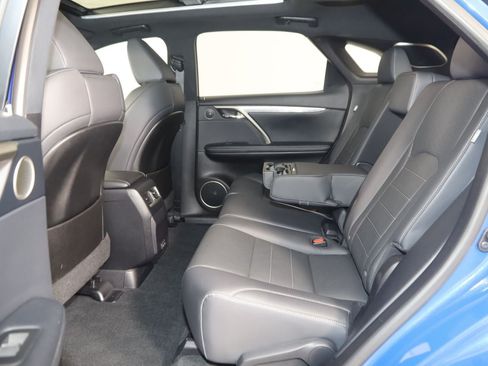 Used 2022 Lexus RX 350 F Sport w/ Cold Area Package (CT) AWD/4WD image 53