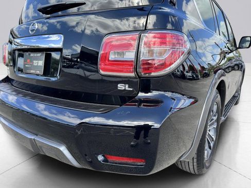 Used 2019 Nissan Armada SL w/ Premium Package image 17