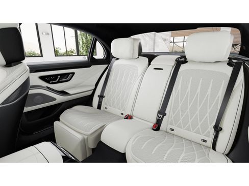 New 2026 Mercedes-Benz S 63 AMG S image 5