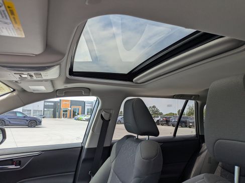 Certified 2024 Toyota RAV4 XLE image 11