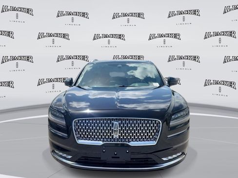 Used 2023 Lincoln Nautilus Black Label image 8