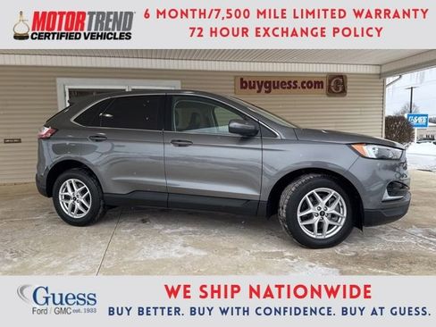 Used 2023 Ford Edge SEL image 1
