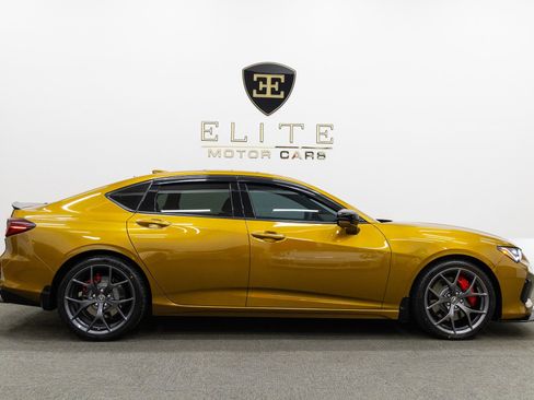 Used 2022 Acura TLX Type S image 10