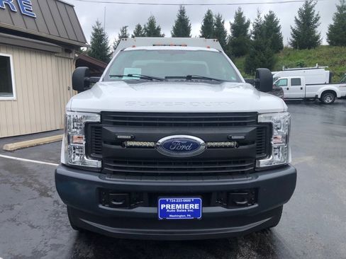 Used 2018 Ford F350 XL AWD/4WD image 8