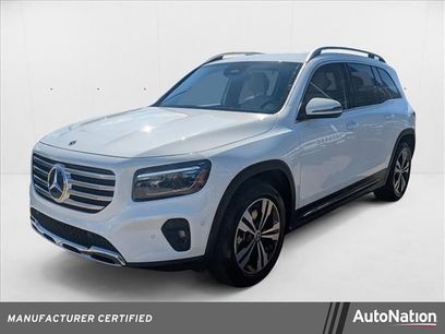 Certified 2024 Mercedes-Benz GLB 250 4MATIC