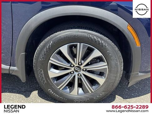 Used 2025 INFINITI QX60 Pure AWD/4WD image 8