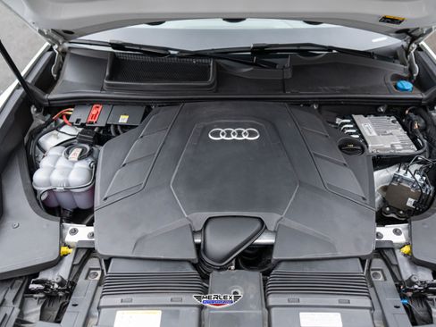 Used 2021 Audi Q8 Prestige w/ Prestige Package AWD/4WD image 53