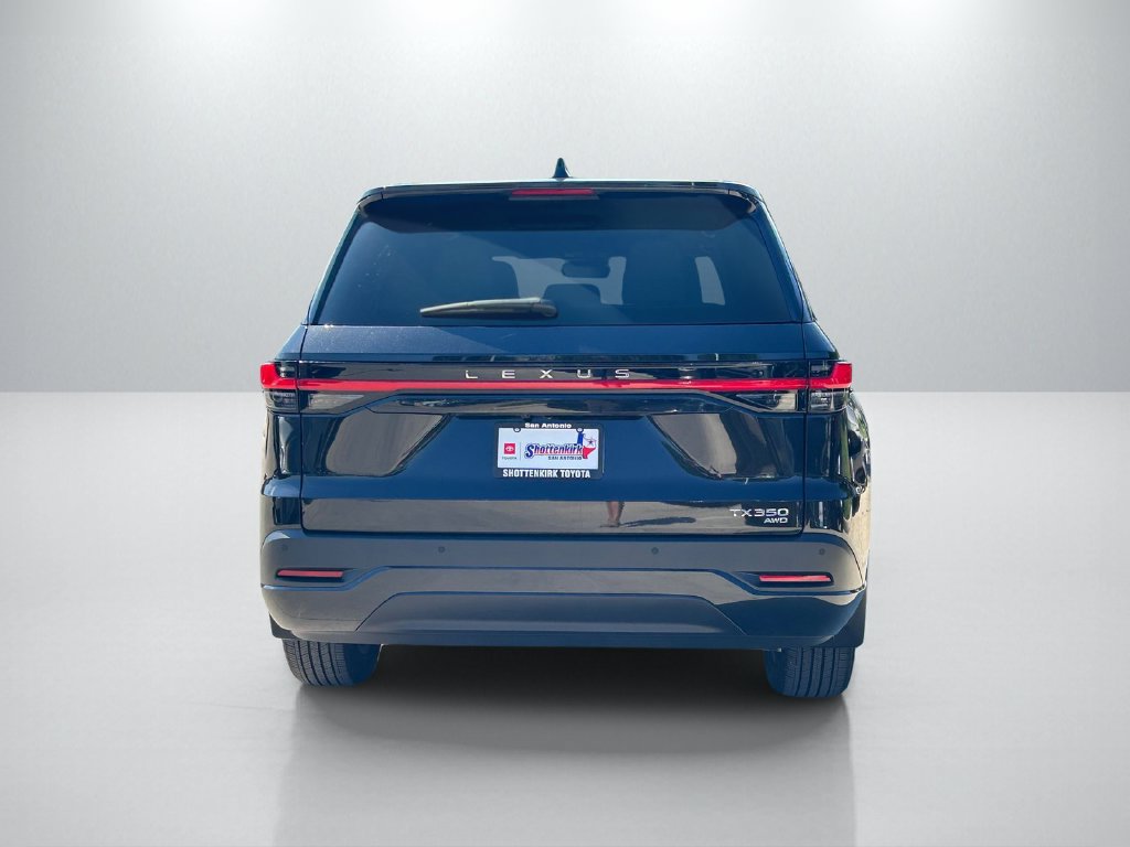 Used 2026 Lexus TX 350 AWD image 6