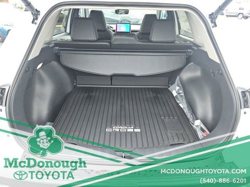 New 2026 Toyota Corolla Cross XLE w/ Convenience Package image 17