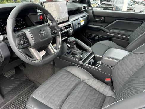 New 2026 Toyota 4Runner TRD Off-Road Premium AWD/4WD image 9