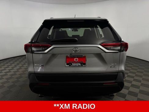 Used 2025 Toyota RAV4 XLE image 7