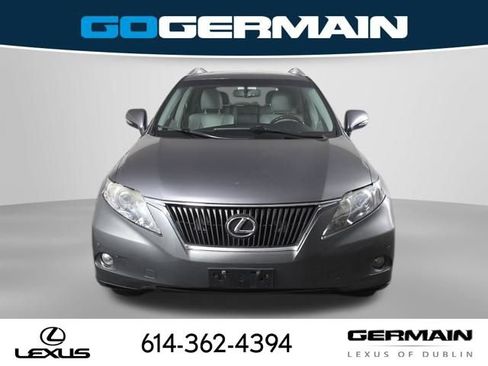 Used 2012 Lexus RX 350 AWD w/ Premium Pkg image 3