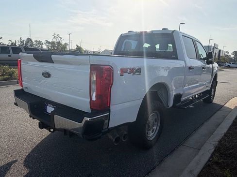 Used 2025 Ford F250 XL w/ FX4 Off-Road Package AWD/4WD image 21