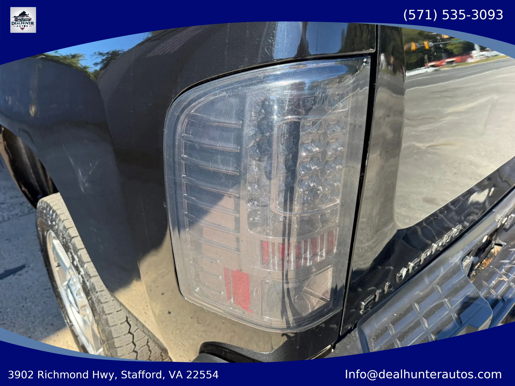 Used 2012 Chevrolet Silverado 2500 LT w/ Interior Plus Package AWD/4WD image 12