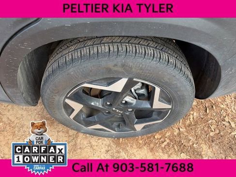 Certified 2025 Kia Seltos EX w/ EX Sunroof Package image 9