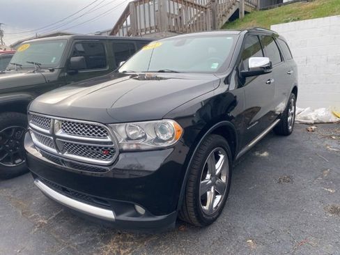 Used 2012 Dodge Durango Citadel image 5