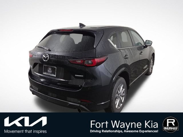 Used 2025 MAZDA CX-5 AWD 2.5 S w/ Preferred Package image 8
