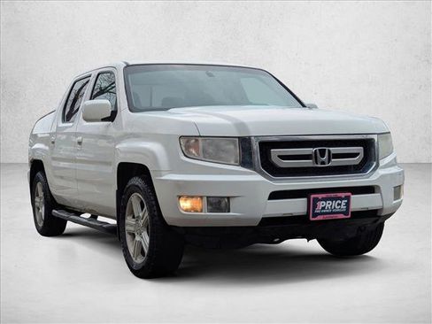 Used 2011 Honda Ridgeline RTL image 3