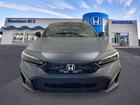 New 2026 Honda Civic Sport image 10