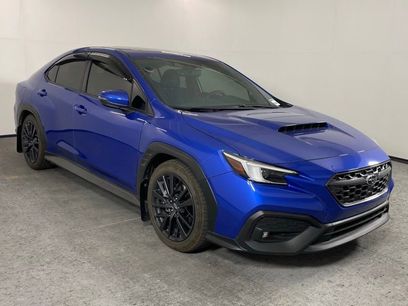 Used 2024 Subaru WRX Limited