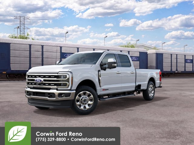 New 2027 Ford F350 Lariat AWD/4WD image 2