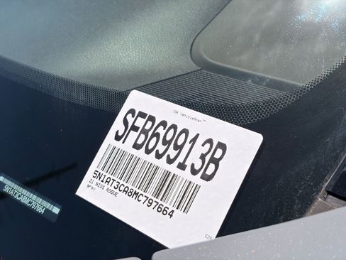 Used 2021 Nissan Rogue SL FWD image 5