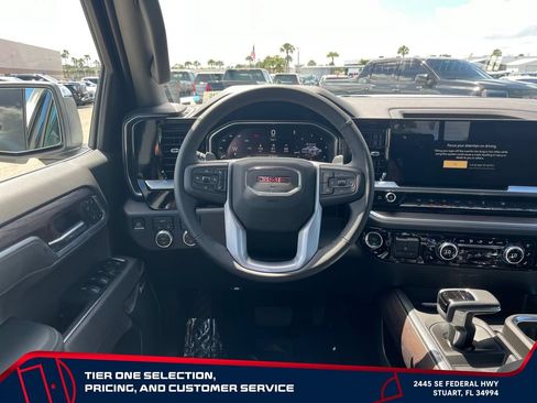 New 2026 GMC Sierra 1500 SLT w/ SLT Premium Plus Package AWD/4WD image 13