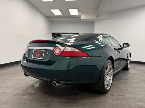 Used 2008 Jaguar XK Coupe RWD image 11