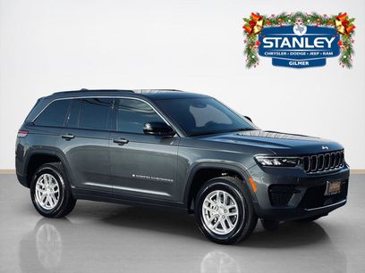 Certified 2025 Jeep Grand Cherokee Laredo X