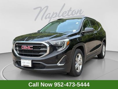 Used 2019 GMC Terrain SLE w/ Driver Convenience Package