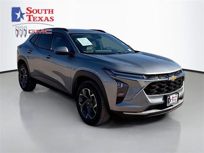 Used 2024 Chevrolet Trax LT w/ Driver Confidence Package