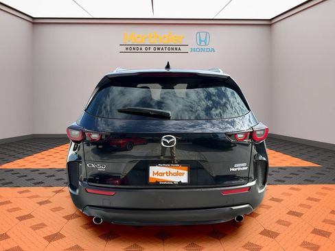 Used 2025 MAZDA CX-50 2.5 Hybrid w/ Premium Plus Pkg AWD/4WD image 4