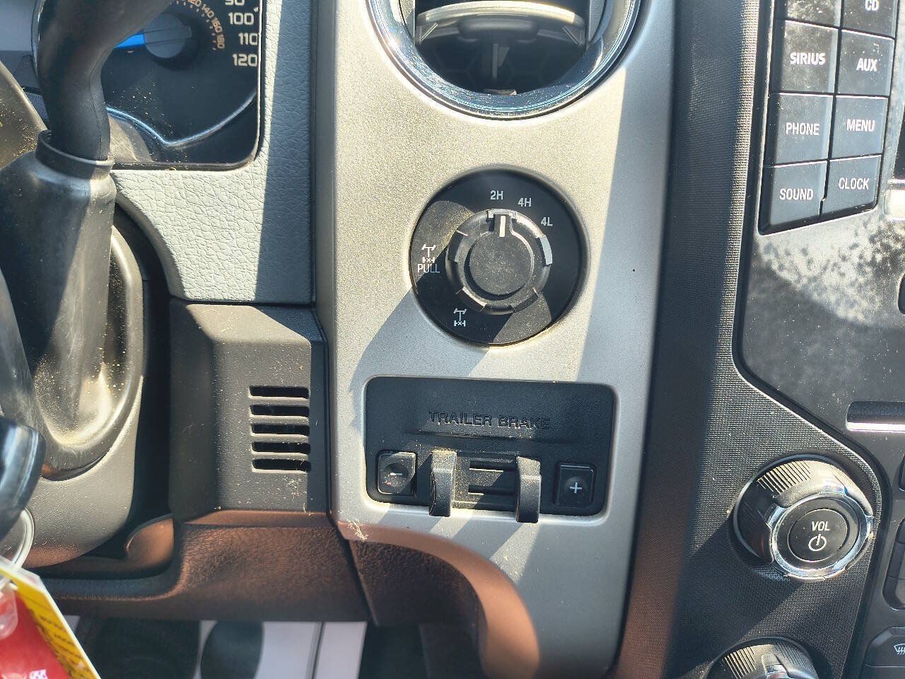 Used 2014 Ford F150 XLT w/ Equipment Group 302A Luxury AWD/4WD image 24