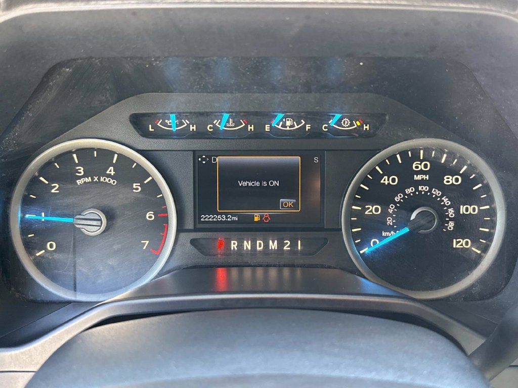 Used 2017 Ford F150 XLT w/ Equipment Group 302A Luxury AWD/4WD image 24