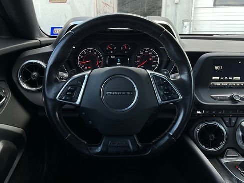 Used 2017 Chevrolet Camaro LT image 25