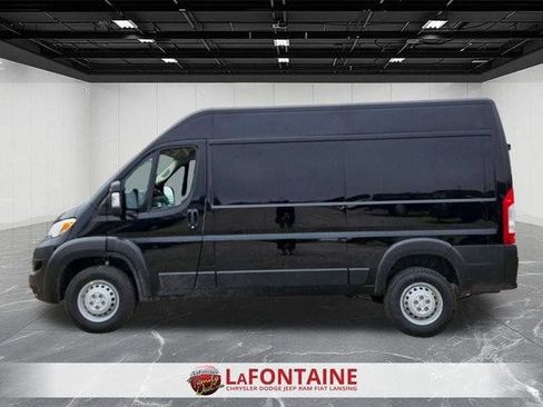 New 2026 RAM ProMaster 1500 w/ Convenience Group FWD image 2
