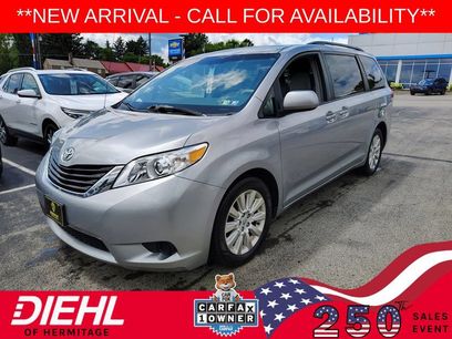 Used 2014 Toyota Sienna LE