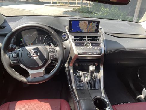 Used 2021 Lexus NX 300h AWD w/ Premium Package image 3