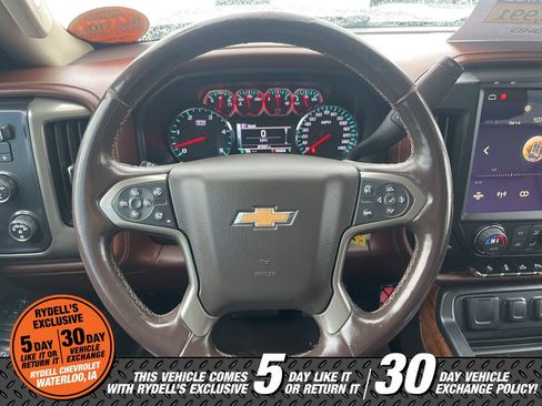 Used 2015 Chevrolet Silverado 2500 High Country w/ Duramax Plus Package image 26